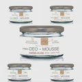 BIO-Deo-Mousse Lemongrass – Naturkosmetik Deo ohne Aluminium | 50 ml