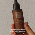 BIO-Hyaluron-Gesichtsserum Aloe - Anti Aging - glättend + straffend 30ml vegan