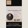 Anti-Cellulite Set – Trockenbürste, Detox Peeling & Body Mousse | Glattere Haut & Pflege-Ritual