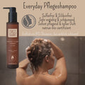 BIO-Pflege-Shampoo "everyday" Aloe 200ml + Applikatorflasche