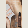 BIO Hand & Body Lotion Aloe XL – Leichte Bio-Pflege ohne Fettfilm