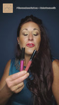 Luxury Bio Lipgloss ohne Titandioxid | 2 Nuancen