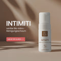 INTIMITI sanfter Bio-Intim-Reinigungs- & Rasierschaum 100ml