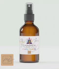 Bio-CHAKREN Aromatherapie Aura-, Raumduft-, Yoga- & Meditationsspray HARMONIE (weiß)