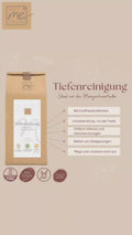 BIO Haar-Tiefenreinigung 90g – entfernt Silikone, Styling- und Shampoo-Rückstände