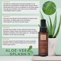 BIO-Aloe Vera Splash 3in1 Hair-Face-Body XL 1 Liter Naturkosmetik