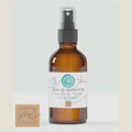 Bio-HALS-CHAKRA Aromatherapie Aura-, Raumduft-, Yoga- & Meditationsspray KLARHEIT (türkis)