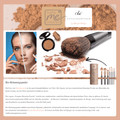 Luxury Bio Powder ohne Titandioxid | 2 Nuancen