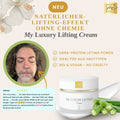 My Luxury Lifting Cream - pflanzliche Bio-Liftingpflege Botolinumfrei