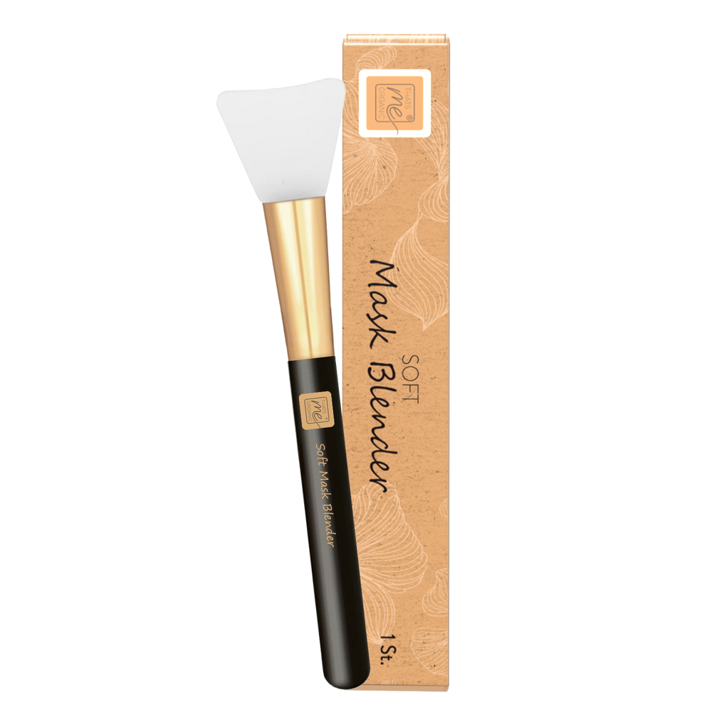 Luxury Soft Mask Blender | Silikon Masken- & Peelingpinsel