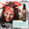 BIO-Pflege-Shampoo "everyday" Aloe 200ml + Applikatorflasche