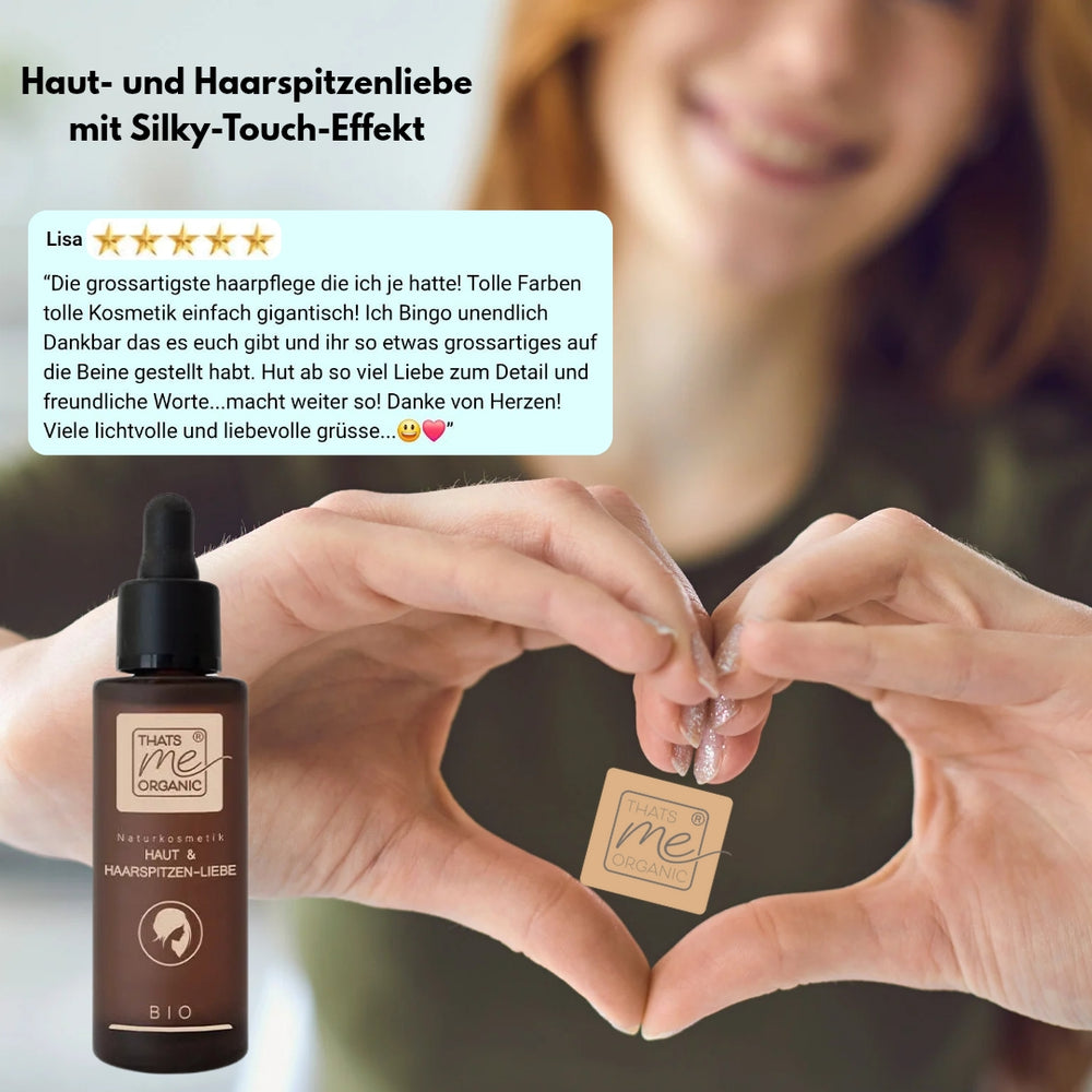 BIO-Magic Haut- und Haarspitzen-Liebe 2in1 Protect + Repair 30ml