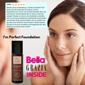 ABVERKAUF wg. Verpackungsänderung: I’M PERFECT 5in1 Foundation Serum LSF MHD 10/26