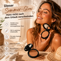 Luxury Bio Bronzing Powder ohne Titandioxid | Sunny Kiss