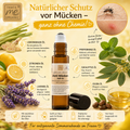 Bio-Anti-Mücken Roll-On | Natürlicher Mückenschutz ohne Chemie