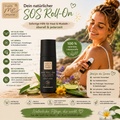 BIO SOS Roll-On Aloe – Kühlende Pflege für gereizte & beanspruchte Haut