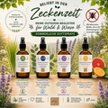 Bio-KRONEN-CHAKRA Aromatherapie Aura-, Raumduft-, Yoga- & Meditationsspray EINSSEIN (violett)