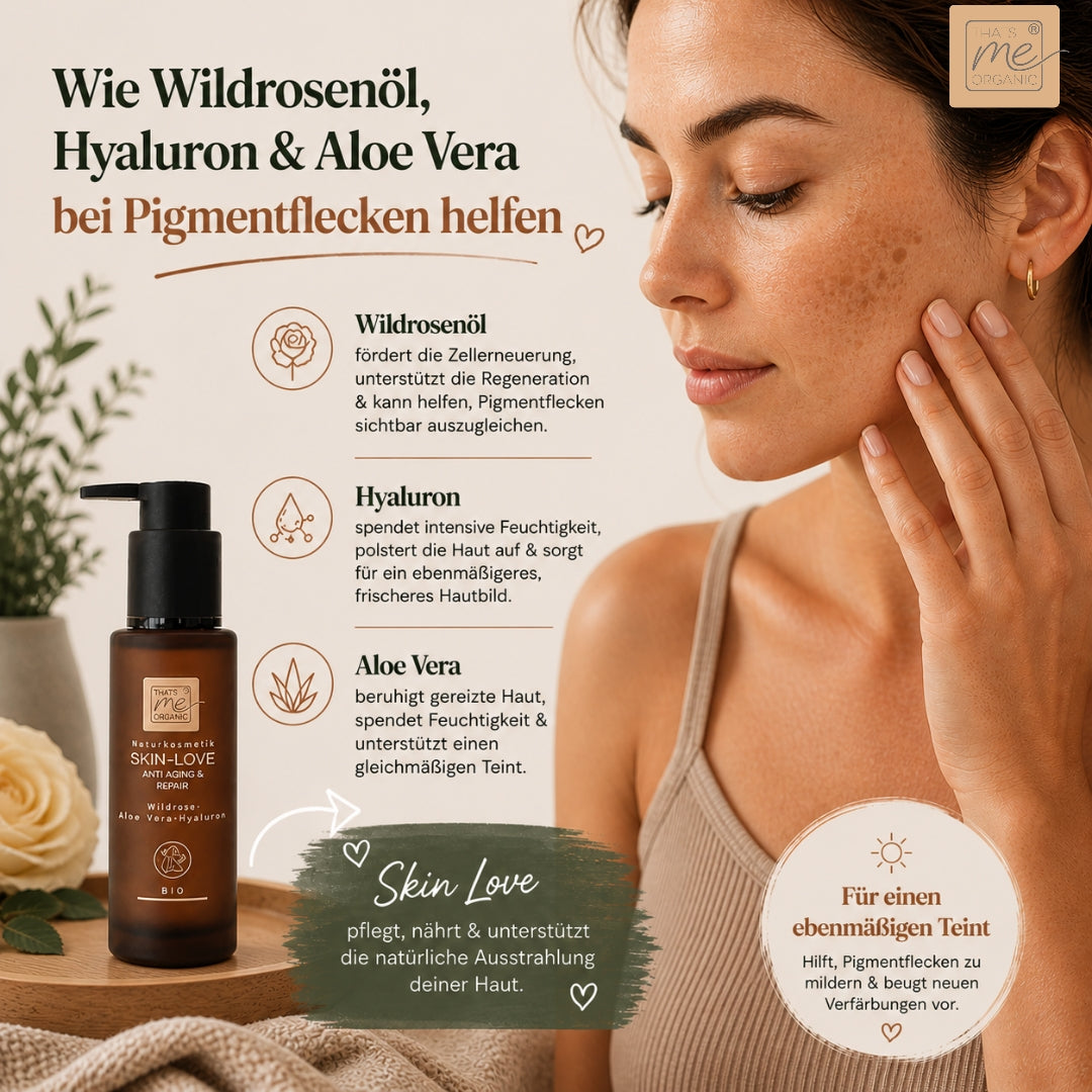 Skin Love – Feuchtigkeit & Repair nach der Sonne
