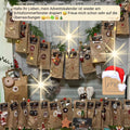 Der Thats me organic Adventskalender 2026 ♥
