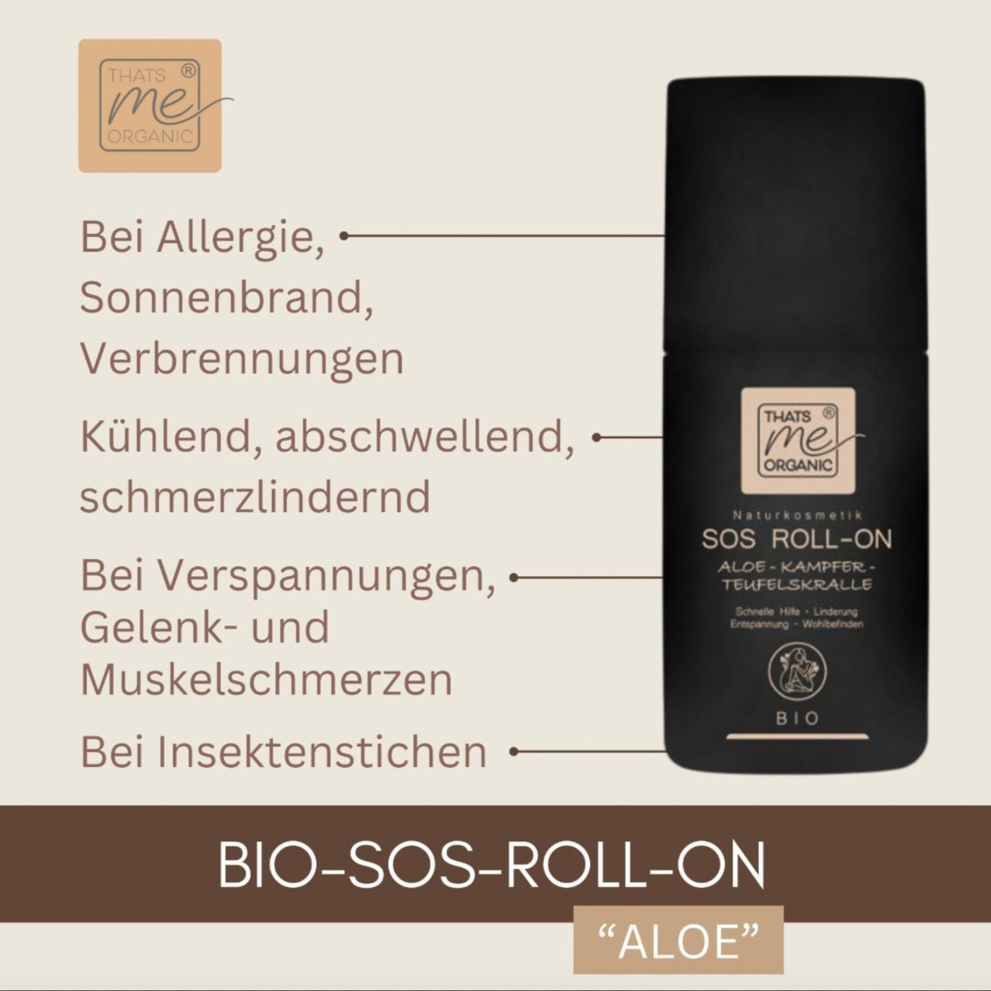 Cool durch den Sommer Set - für alle Hauttypen bei Sonneneinstrahlung