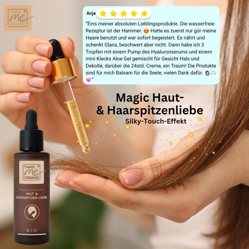 BIO-Magic Haut- und Haarspitzen-Liebe 2in1 Protect + Repair 30ml