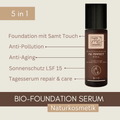 ABVERKAUF wg. Verpackungsänderung: I’M PERFECT 5in1 Foundation Serum LSF MHD 10/26