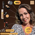 Luxury Bio Lipgloss ohne Titandioxid | 2 Nuancen