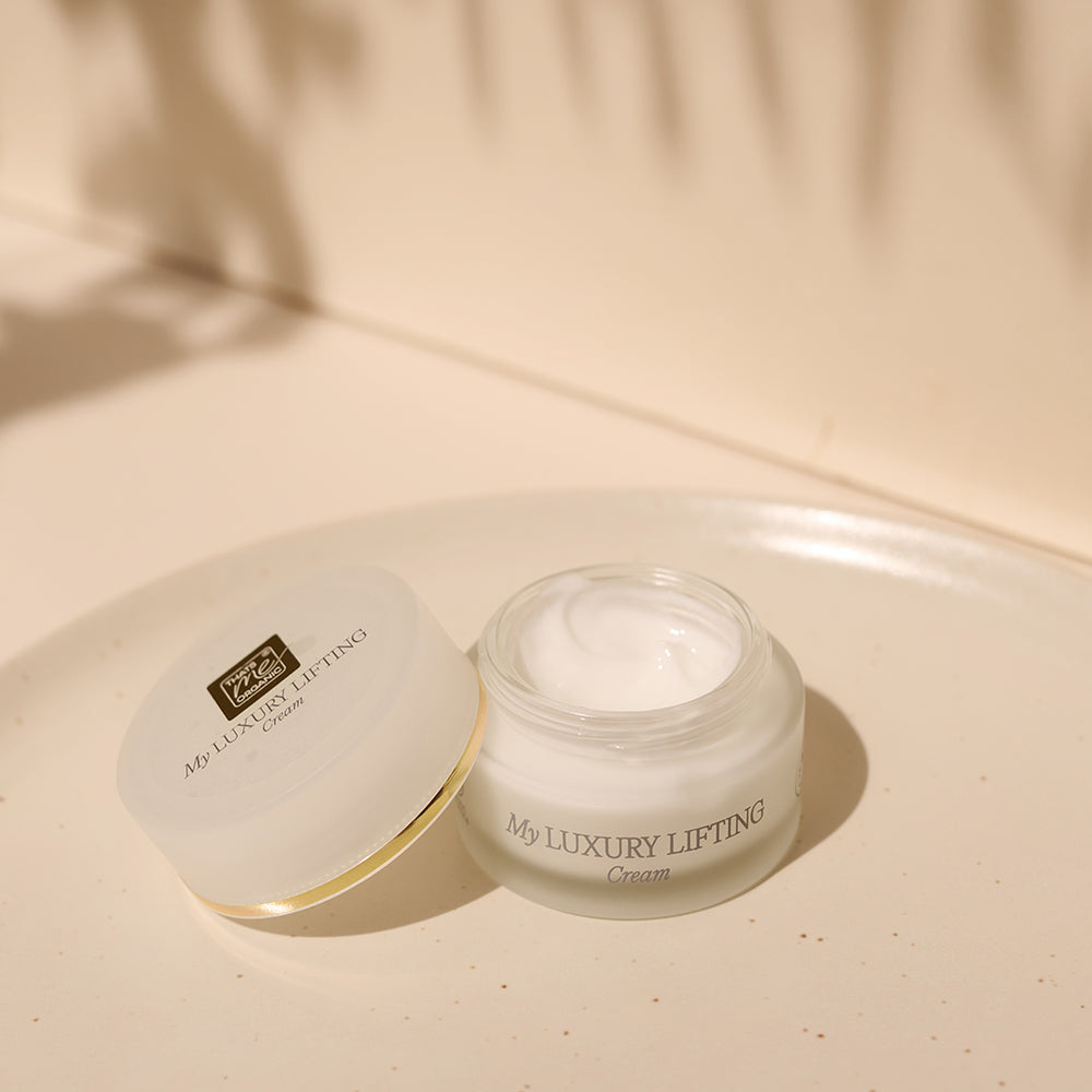 My Luxury Lifting Cream - pflanzliche Bio-Liftingpflege Botolinumfrei