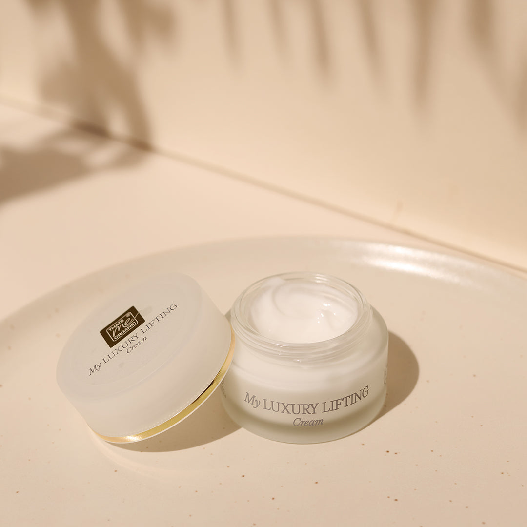 Luxury Beauty Duo – Magic Touch & My Luxury Lifting Cream - High End Bio-Naturkosmetik