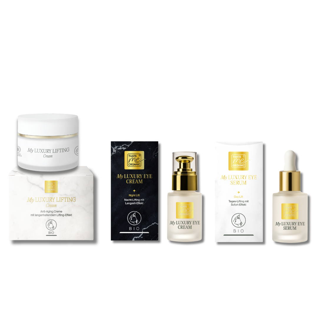 My Luxury Lifting Trio – 24h Botanical Lifting Ritual Set