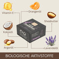 Festes Shampoo Repair – für trockenes, strapaziertes & lockiges Haar