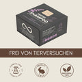 Festes Shampoo Repair – für trockenes, strapaziertes & lockiges Haar