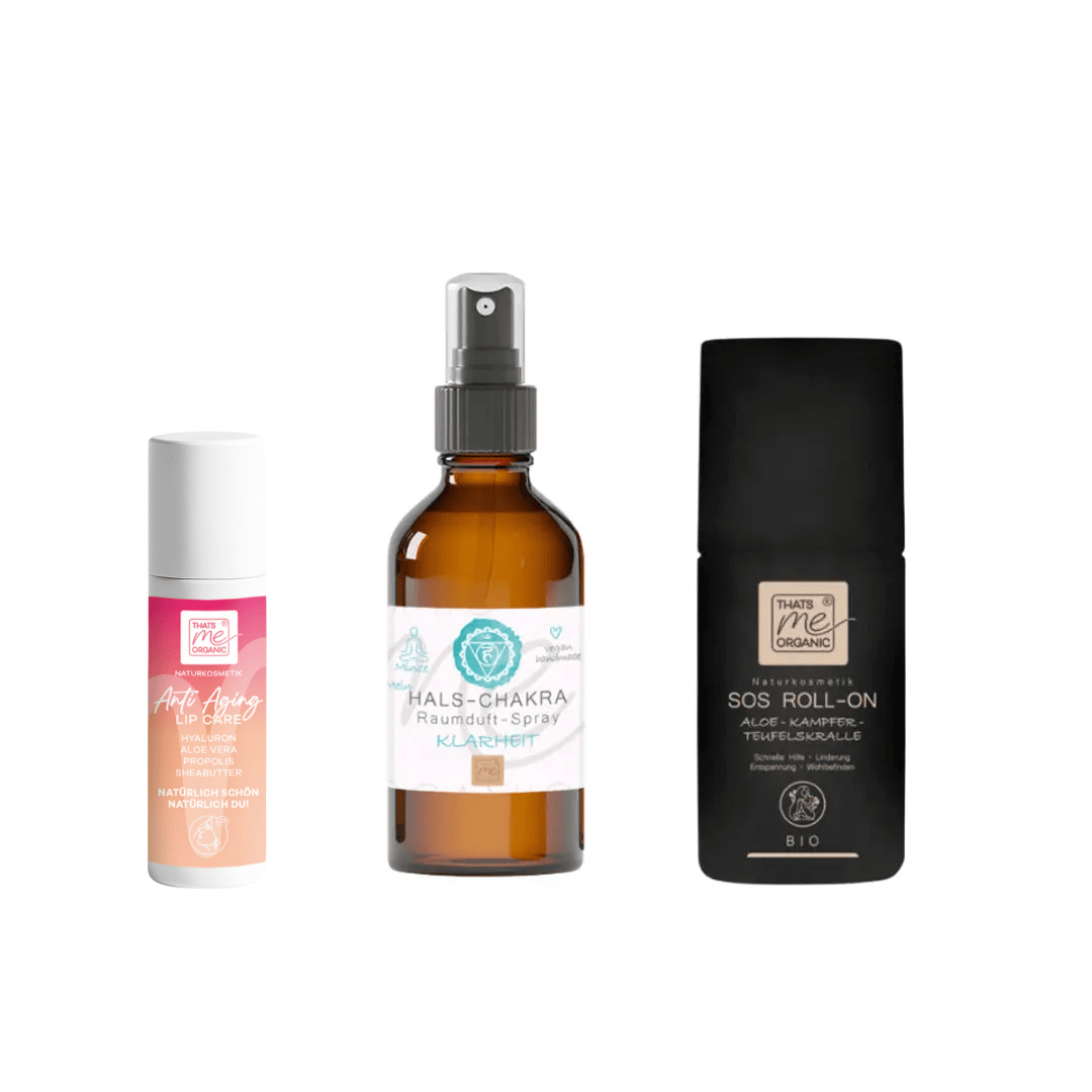 Fit durch den Winter Set - die perfekte Pflege für die kühle Jahreszeit