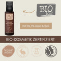 BIO-Hyaluron-Gesichtsserum Aloe - Anti Aging - glättend + straffend 30ml vegan