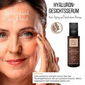 BIO-Hyaluron-Gesichtsserum Aloe - Anti Aging - glättend + straffend 30ml vegan