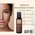 BIO-Hyaluron-Gesichtsserum Aloe - Anti Aging - glättend + straffend 30ml vegan