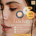 Natürlicher Lidschatten in Champagne Beige von Thats Me Organic mit 25 Prozent Rabatt