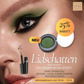 Luxury Naturkosmetik Lidschatten ohne Titandioxid | 4 Nuancen