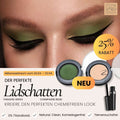 Luxury Naturkosmetik Lidschatten ohne Titandioxid | 4 Nuancen