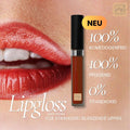 Luxury Bio Lipgloss ohne Titandioxid | 2 Nuancen