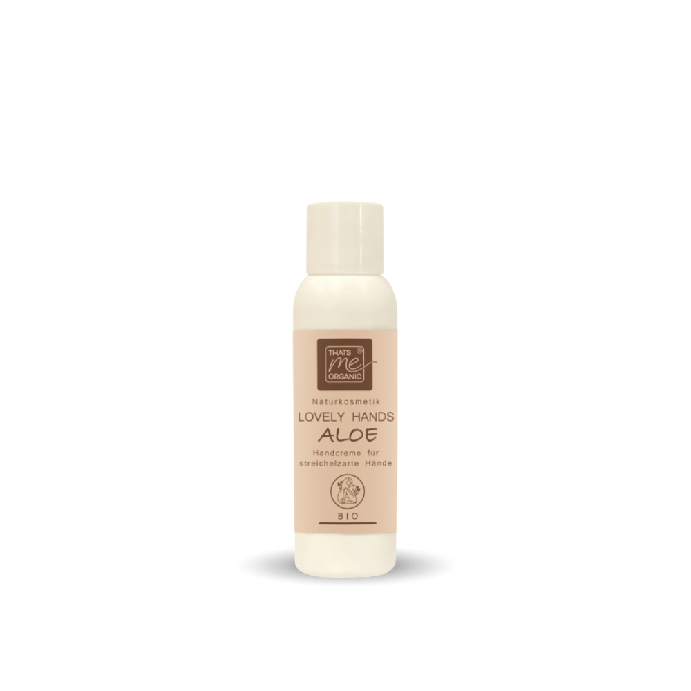 Lovely Hands Mini - Bio-Slow-Aging Handcreme 15ml