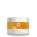 Bio Mineralische Gesichts-Sonnencreme LSF 50+ ohne Weißfilm, ohne Titandioxid, UVA & UVB Schutz 50ml