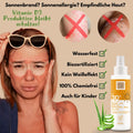 Cool durch den Sommer Set - für alle Hauttypen bei Sonneneinstrahlung