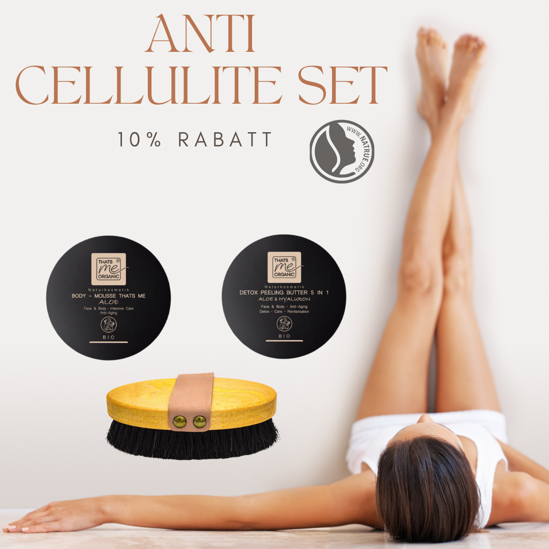New: Anti Cellulite Set