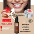 BIO Hydroxylapatit Zahnpasta ZAHN-LIEBE 5in1 – fluoridfrei & ohne Titandioxid
