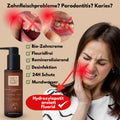 BIO Hydroxylapatit Zahnpasta ZAHN-LIEBE 5in1 – fluoridfrei & ohne Titandioxid