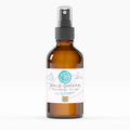 Bio-HALS-CHAKRA Aromatherapie Aura-, Raumduft-, Yoga- & Meditationsspray KLARHEIT (türkis)