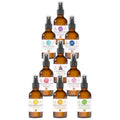 Bio-CHAKREN Aromatherapie Aura-, Raumduft-, Yoga- & Meditationsspray HARMONIE (weiß)