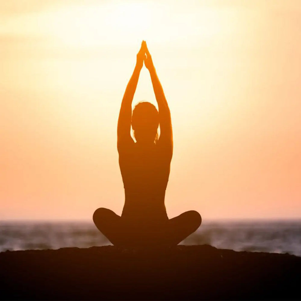 Bio-SAKRAL-CHAKRA Aromatherapie Aura-, Raumduft-, Yoga- & Meditationsspray LEBENSFREUDE (orange)
